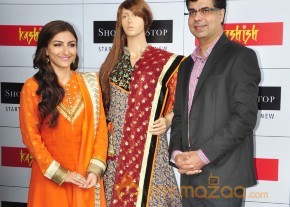 Soha Launch Shoppers Stop's Salwaar Kameez & Kurti Fest  photo 16