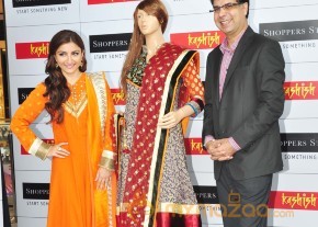 Soha Launch Shoppers Stop's Salwaar Kameez & Kurti Fest  photo 5
