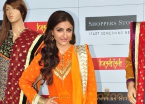 Soha Launch Shoppers Stop's Salwaar Kameez & Kurti Fest  photo 22