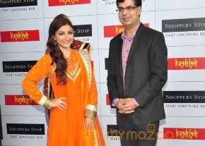 Soha Launch Shoppers Stop's Salwaar Kameez & Kurti Fest  photo 24
