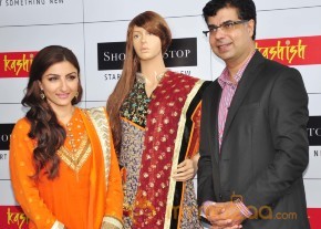 Soha Launch Shoppers Stop's Salwaar Kameez & Kurti Fest  photo 2