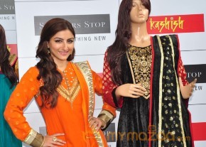 Soha Launch Shoppers Stop's Salwaar Kameez & Kurti Fest  photo 14