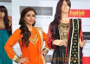 Soha Launch Shoppers Stop's Salwaar Kameez & Kurti Fest  photo 19