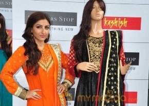 Soha Launch Shoppers Stop's Salwaar Kameez & Kurti Fest  photo 26