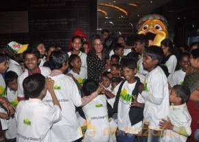 Sonakshi  At RIO 2 Special Screening  photo 6