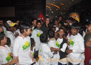 Sonakshi  At RIO 2 Special Screening  photo 10