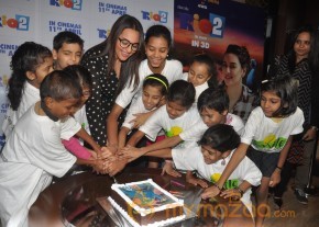 Sonakshi  At RIO 2 Special Screening  photo 27