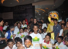 Sonakshi  At RIO 2 Special Screening  photo 8