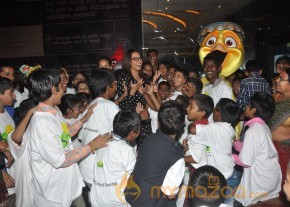 Sonakshi  At RIO 2 Special Screening  photo 9