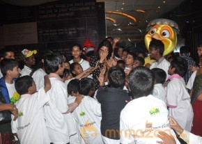 Sonakshi  At RIO 2 Special Screening  photo 19