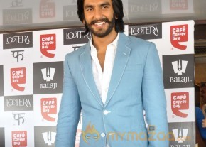 Sonakshi-Ranveer Promote Lootera at Cafe Coffee Day Photos  photo 6
