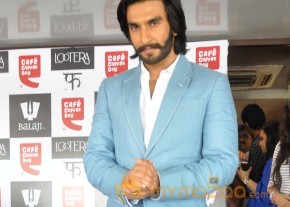 Sonakshi-Ranveer Promote Lootera at Cafe Coffee Day Photos  photo 15