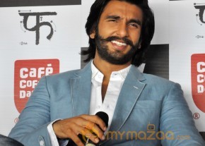 Sonakshi-Ranveer Promote Lootera at Cafe Coffee Day Photos  photo 4