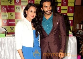 Sonakshi Sinha at Launch Mills Boon Novels Photos photo 5