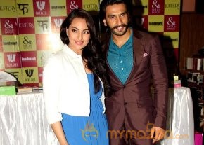Sonakshi Sinha at Launch Mills Boon Novels Photos photo 17