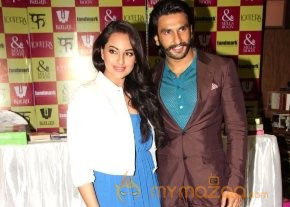 Sonakshi Sinha at Launch Mills Boon Novels Photos photo 10