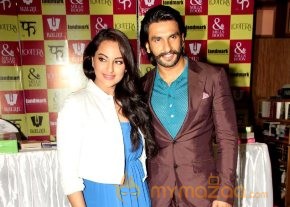 Sonakshi Sinha at Launch Mills Boon Novels Photos photo 3