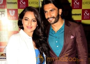 Sonakshi Sinha at Launch Mills Boon Novels Photos photo 4