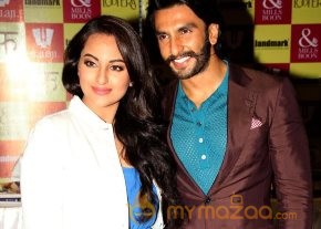 Sonakshi Sinha at Launch Mills Boon Novels Photos photo 16
