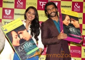 Sonakshi Sinha at Launch Mills Boon Novels Photos photo 21