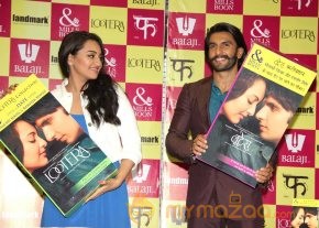 Sonakshi Sinha at Launch Mills Boon Novels Photos photo 7