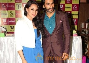Sonakshi Sinha at Launch Mills Boon Novels Photos photo 12