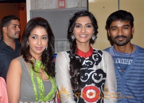 Sonam & Dhanush Launch Star Week Magazine   photo 14