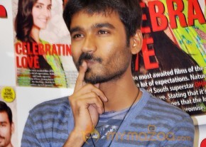 Sonam & Dhanush Launch Star Week Magazine   photo 3