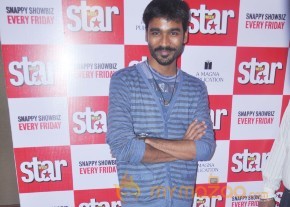 Sonam & Dhanush Launch Star Week Magazine   photo 20