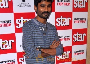 Sonam & Dhanush Launch Star Week Magazine   photo 24