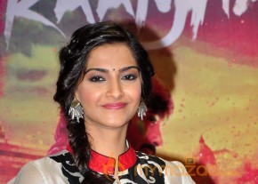 Sonam Kapoor & Dhanush At Reliance Digital Event  photo 4