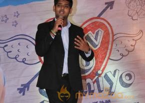 Sonu Nigam Launches Pyar Tera Song from Luv U Soniyo  photo 7
