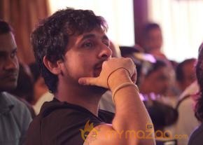 Sonu Nigam Launches Pyar Tera Song from Luv U Soniyo  photo 5