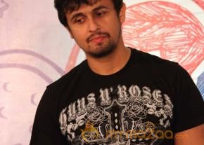 Sonu Nigam Launches Pyar Tera Song from Luv U Soniyo  photo 9