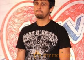 Sonu Nigam Launches Pyar Tera Song from Luv U Soniyo  photo 13
