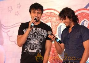 Sonu Nigam Launches Pyar Tera Song from Luv U Soniyo  photo 2