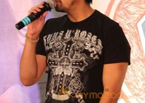 Sonu Nigam Launches Pyar Tera Song from Luv U Soniyo  photo 3