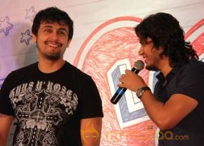 Sonu Nigam Launches Pyar Tera Song from Luv U Soniyo  photo 16