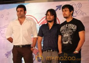 Sonu Nigam Launches Pyar Tera Song from Luv U Soniyo  photo 18