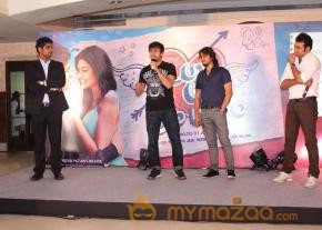 Sonu Nigam Launches Pyar Tera Song from Luv U Soniyo  photo 10