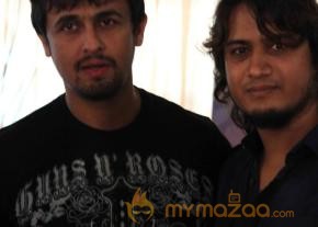 Sonu Nigam Launches Pyar Tera Song from Luv U Soniyo  photo 21