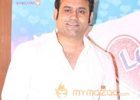 Sonu Nigam Launches Pyar Tera Song from Luv U Soniyo  photo 8