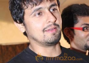 Sonu Nigam Launches Pyar Tera Song from Luv U Soniyo  photo 14