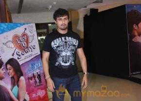 Sonu Nigam Launches Pyar Tera Song from Luv U Soniyo  photo 11