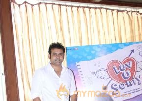 Sonu Nigam Launches Pyar Tera Song from Luv U Soniyo  photo 20