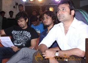 Sonu Nigam Launches Pyar Tera Song from Luv U Soniyo  photo 15