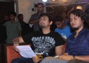 Sonu Nigam Launches Pyar Tera Song from Luv U Soniyo  photo 4
