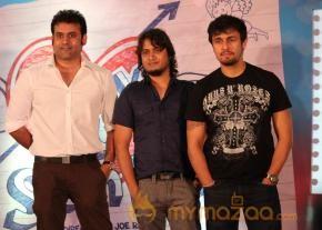 Sonu Nigam Launches Pyar Tera Song from Luv U Soniyo  photo 6