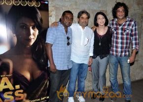 Special Screening of B A PASS for Vishal Bhardwaj  photo 8