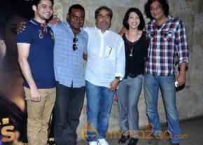 Special Screening of B A PASS for Vishal Bhardwaj  photo 3